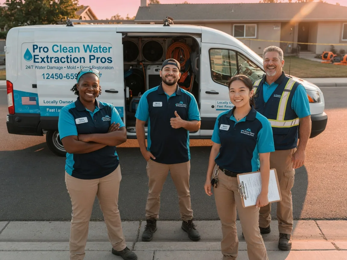 Water Extraction & Drying company in Jacksonburg, WV